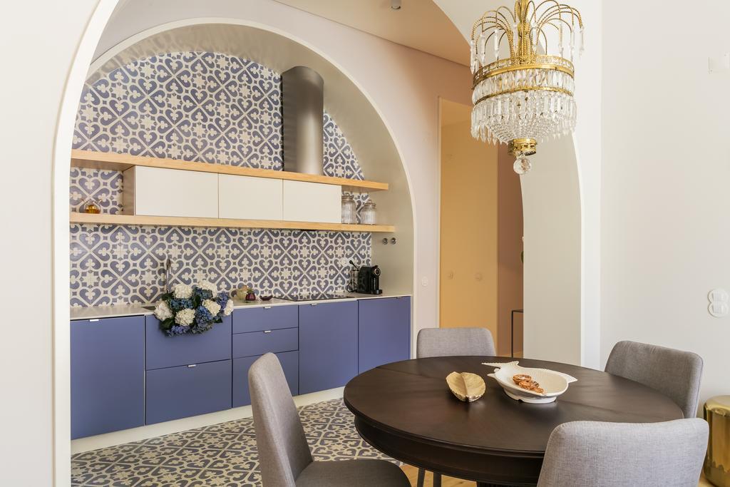 Apartment Almaria - Da Corte | Chiado *